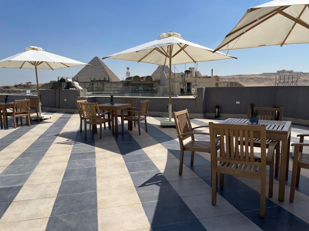 Locanda Museum Hotel Giza Exteriör bild