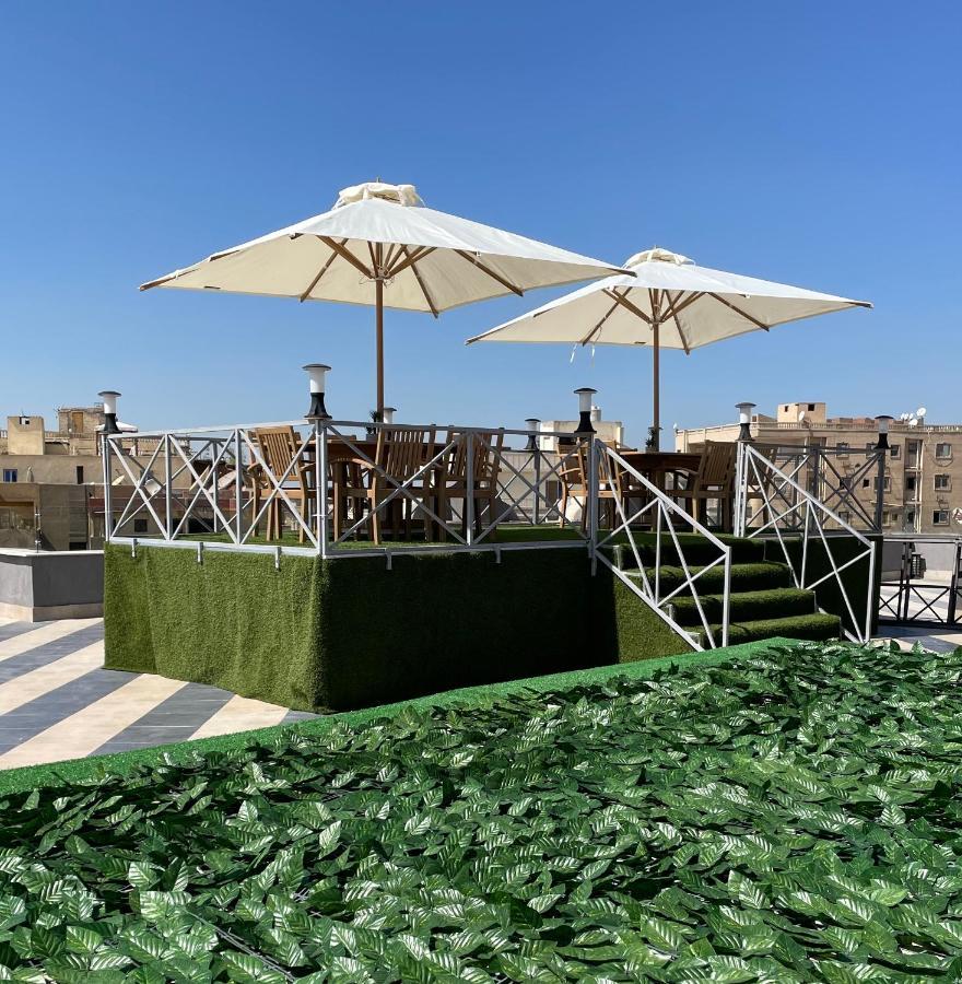 Locanda Museum Hotel Giza Exteriör bild